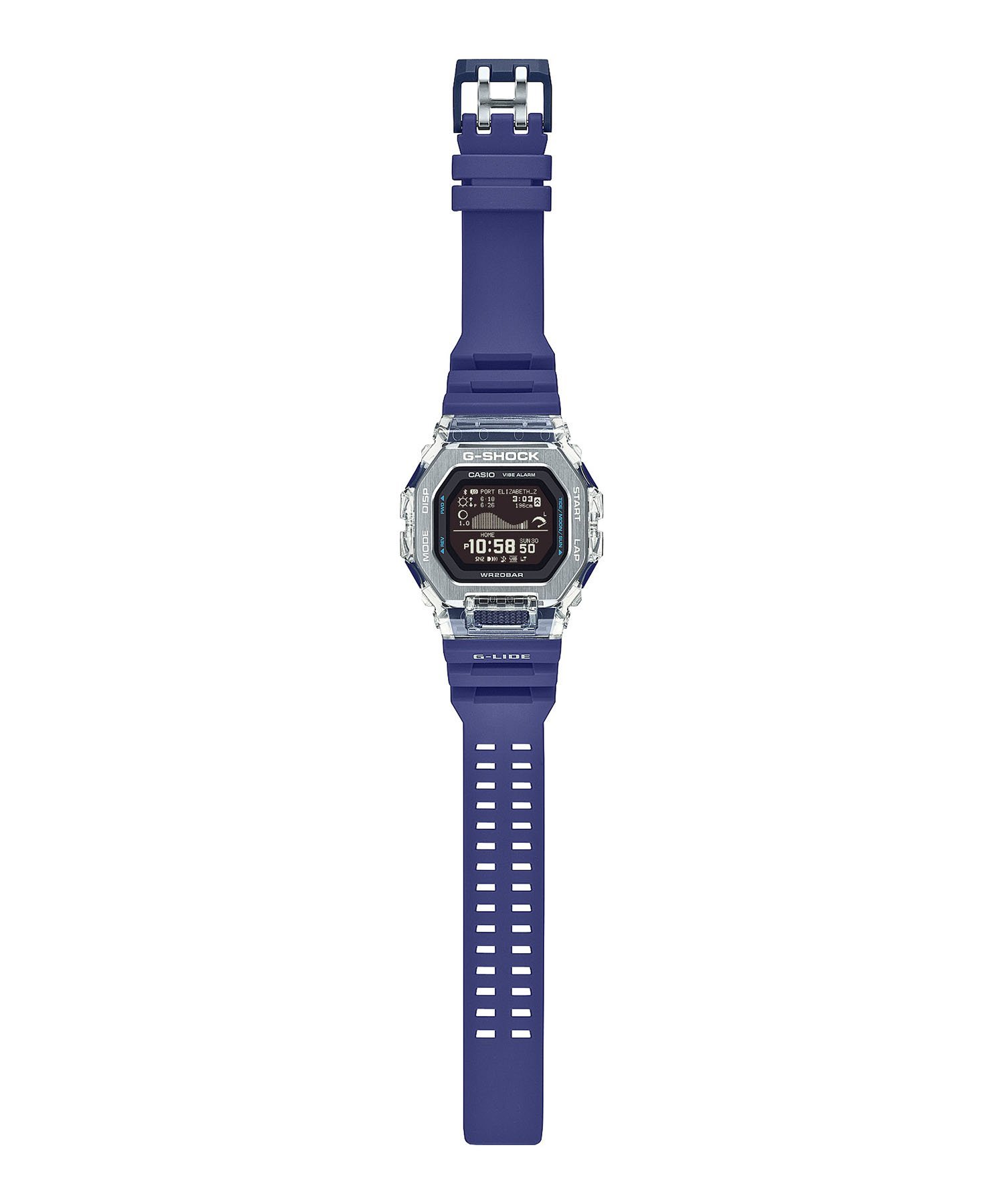 G-SHOCK G-SHOCK/GBX-100S-2JF/カシオ ブリッジ アクセサリー・腕時計 腕時計【送料無料】
