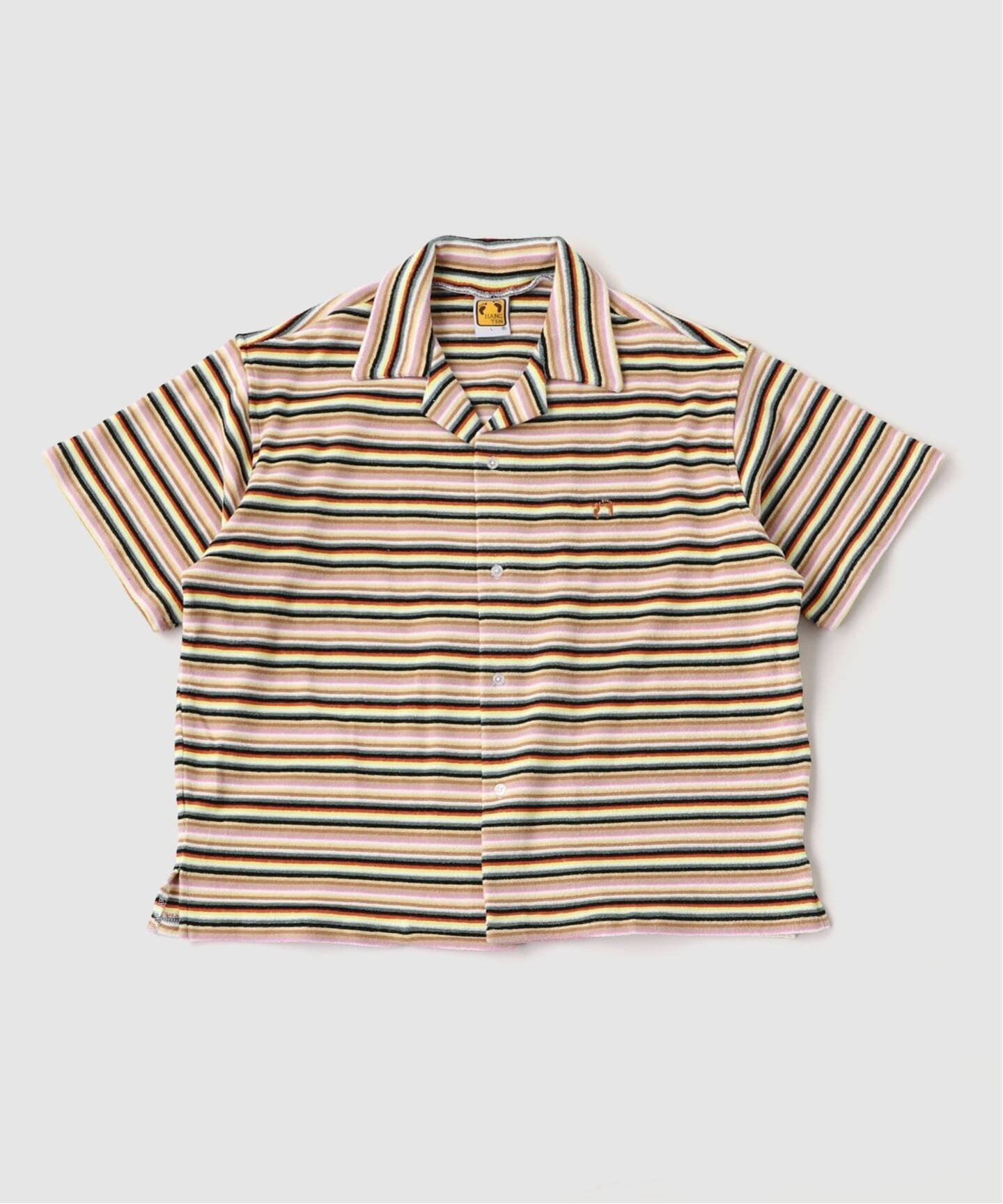 JOURNAL STANDARD HANG TEN / ハンテン 別注 ビーチシャツ -Pile- ジャーナル スタンダード トップス シャツ・ブラウス