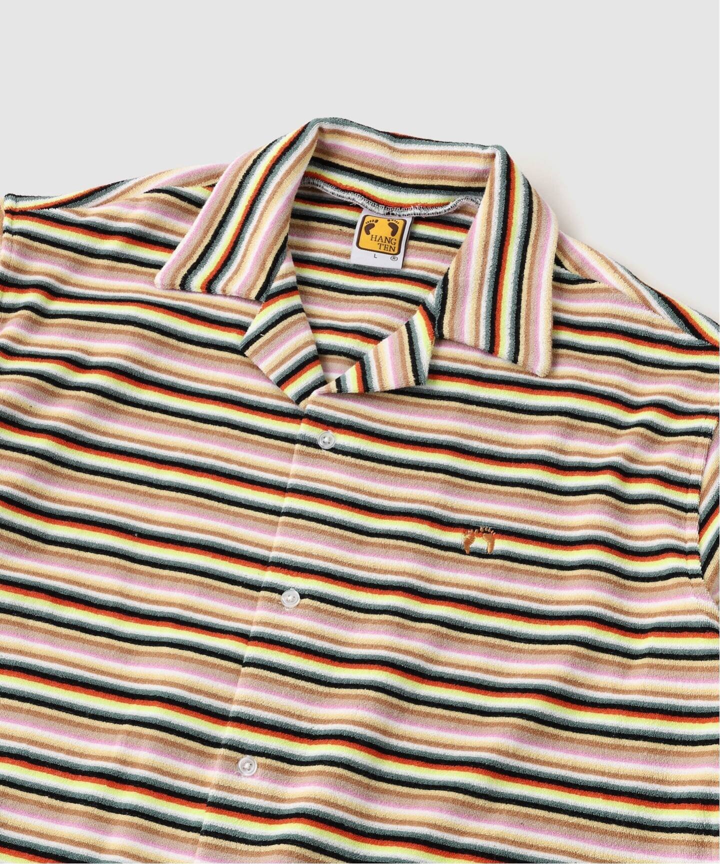 JOURNAL STANDARD HANG TEN / ハンテン 別注 ビーチシャツ -Pile- ジャーナル スタンダード トップス シャツ・ブラウス