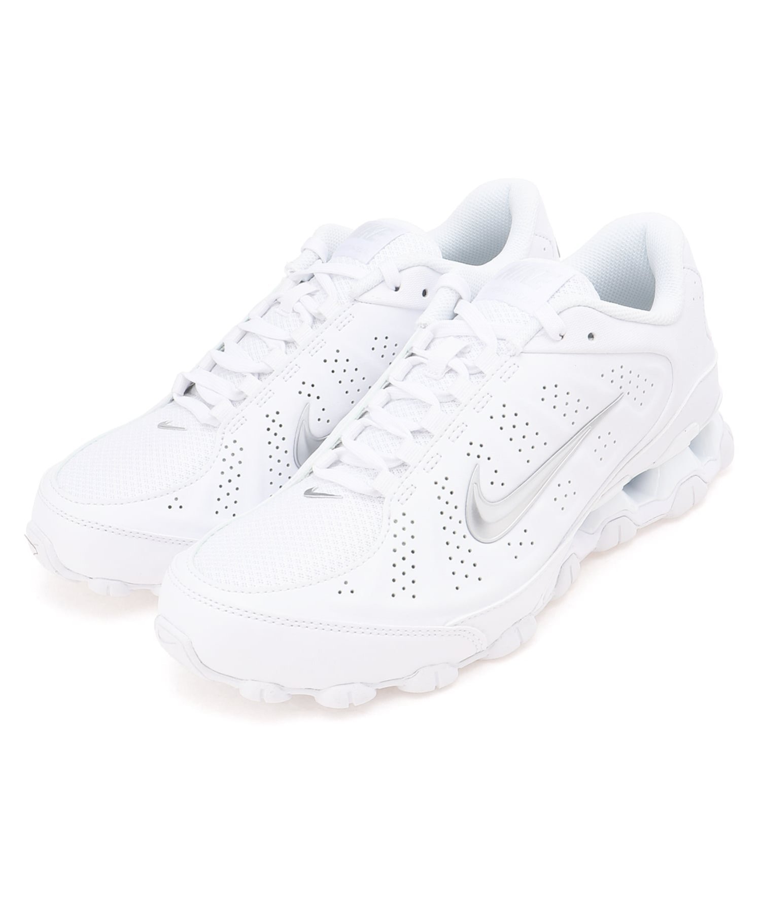 NIKE NIKE/(M)リアックス 8 NSW SL エスラッシュ シューズ・靴 スニーカー ホワイト【送料無料】