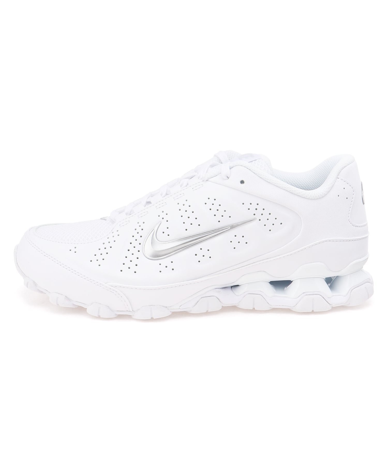 NIKE/(M)リアックス 8 NSW SL エスラッシュ シューズ・靴 スニーカー ホワイト