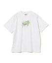 BEAMS T CHARI&CO / INTMIDATION CAT TEE r[XT gbvX Jbg\[ETVc zCgyz