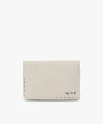 agnes b. VOYAGE カードケース (MH18-06) アニエスベー 財布・ポーチ・ケース その他の財布・ポーチ・ケース ベージュ【送料無料】 agnes b. VOYAGE カードケース (MH18-06) アニエスベー 財布・ポーチ・ケース その他の財布・ポーチ・ケース ベージュ【送料無料】