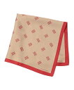 TOMORROWLAND GOODS BY MALENE BIRGER MONNIS スカーフ トゥモローランド ファッション雑貨 スカーフ・バンダナ レッド ...