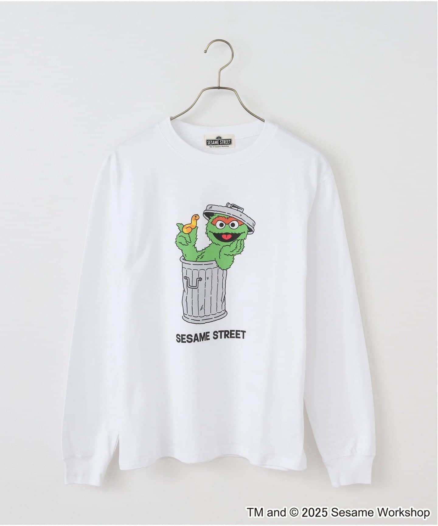 楽天市場】セサミストリート Tシャツ（レディースファッション