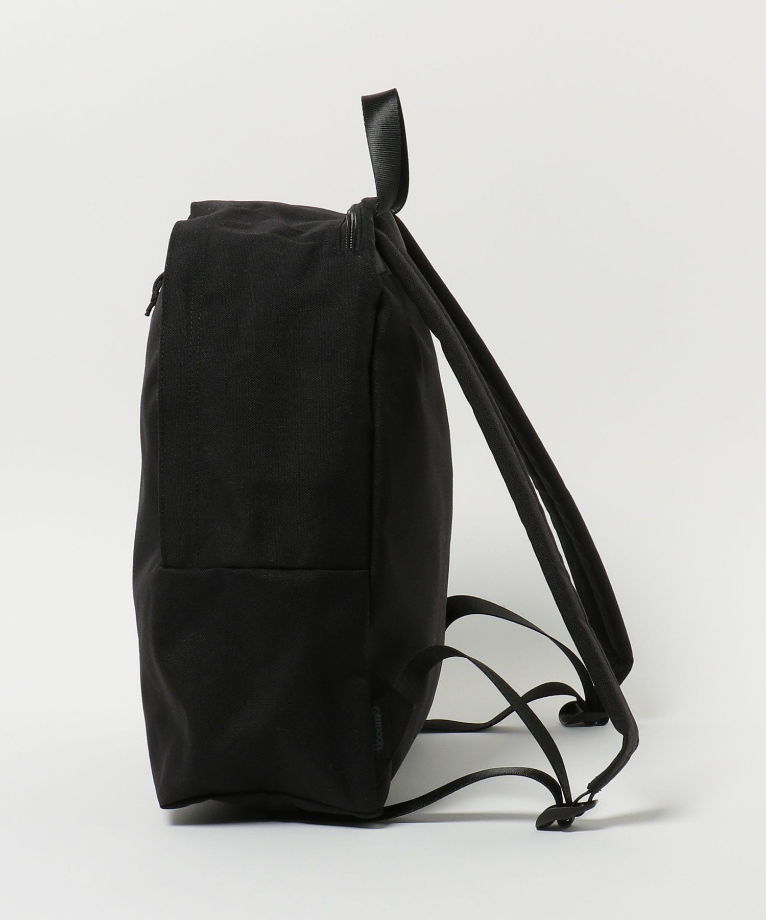 UNITED ARROWS & SONS ＜OUTDOOR PRODUCTS * D.O UNITED ARROWS BY DAISUKE OBANA＞DAYBAG M/L/バックパック ユナイテッドアローズ バッグ リュック・バックパック ブラック【送料無料】