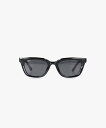 OVERRIDE OVERRIDE SUNGLASS 25 K / オーバーライド オーバーライド ファッション雑貨 サングラス ブラウン ブラック【送料無料】
