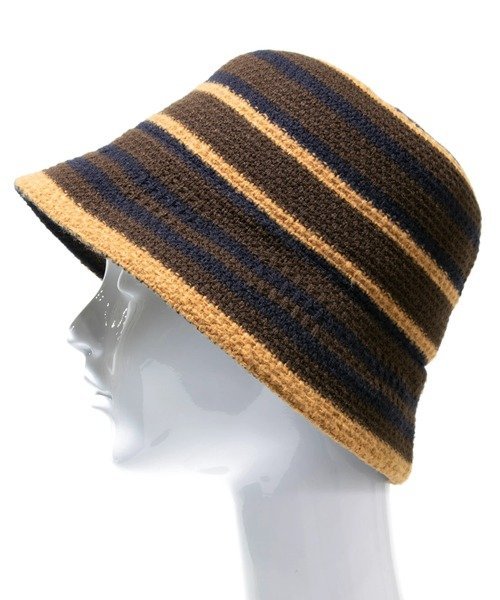 【SALE／30%OFF】GSC GOODS & SHOES SELECT SENSE OF GRACE/センスオブグレイス PONTE THERMAL HAT ゴースローキャラバン 帽子 ハット ブラック
