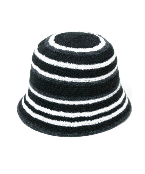 【SALE／30%OFF】GSC GOODS & SHOES SELECT SENSE OF GRACE/センスオブグレイス PONTE THERMAL HAT ゴースローキャラバン 帽子 ハット ブラック