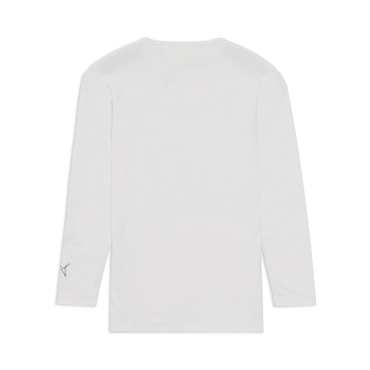 【SALE／30%OFF】PUMA メンズ ゴルフ シャドウキャット モックネック 長袖 アンダー シャツ プーマ トップス カットソー・Tシャツ ホワイト【送料無料】