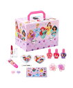 BACKYARD FAMILY バニティメイクボックス ディズニープリンセス ローラ メイク道具・美容器具 コスメケース【送料無料】