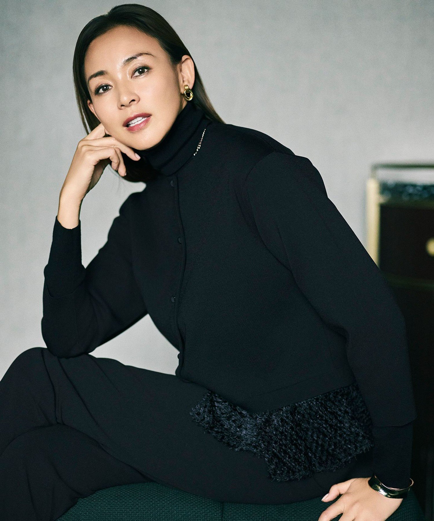 自由区 レディース トップス ジユウク 自由区 L