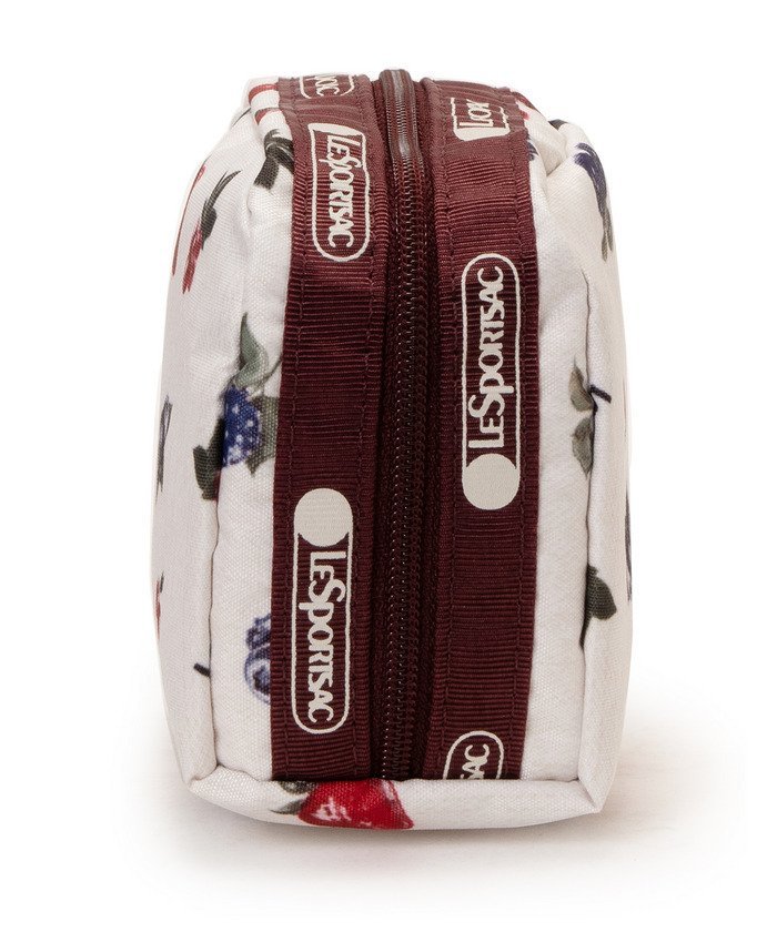 LeSportsac 【公式】レスポートサック ポーチ 6701FA11 LeSportsac レスポートサック 財布・ポーチ・ケース ポーチ ホワイト