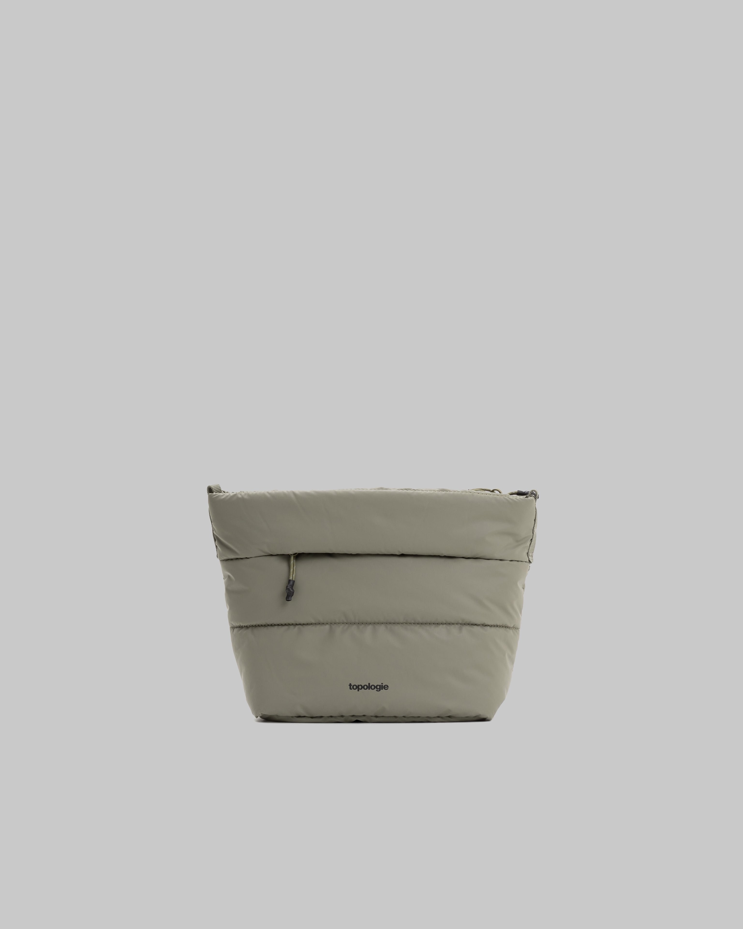 Topologie Besace(べサス) トポロジー バッグ ショルダーバッグ イエロー ピンク