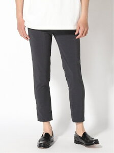 【SALE/30%OFF】JOURNAL STANDARD EVALET STウォッシャブル スラックス ジャーナル スタンダード パンツ/ジーンズ スラックス/ドレスパンツ ブラック グレー ネイビー ブラウン【送料無料】