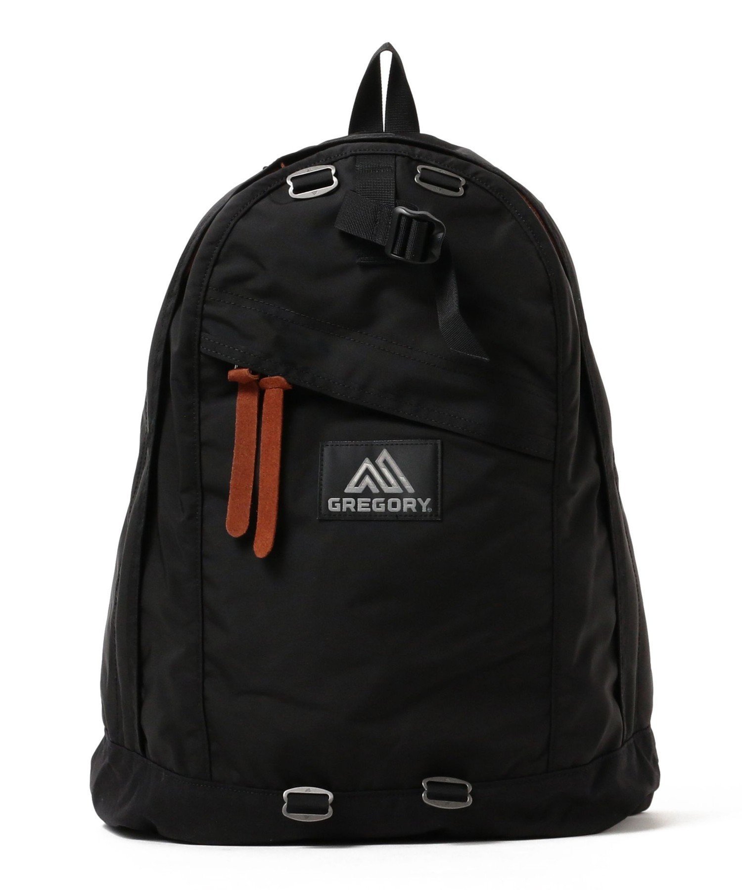 ビームス バッグ メンズ BEAMS MEN GREGORY / DAY PACK ビームス メン バッグ リュック・バックパック ブラック【送料無料】