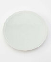 212 KITCHEN STORE 梨花 プレート 24cm WH トゥーワントゥーキッチンストア 食器・調理器具・キッチン用品 その他の食器・調理器具・キッチン用品 ホワイト