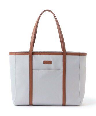 MACKINTOSH PHILOSOPHY WOMEN はっ水ナイロントート マッキントッシュ フィロソフィー バッグ トートバッグ グレー ネイビー【送料無料】