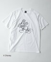 NUMBER (N)INE MICKEY MOUSE/DRAWING NN T-SHIRT ナンバーナイン トップス カットソー Tシャツ ホワイト ブラック【送料無料】