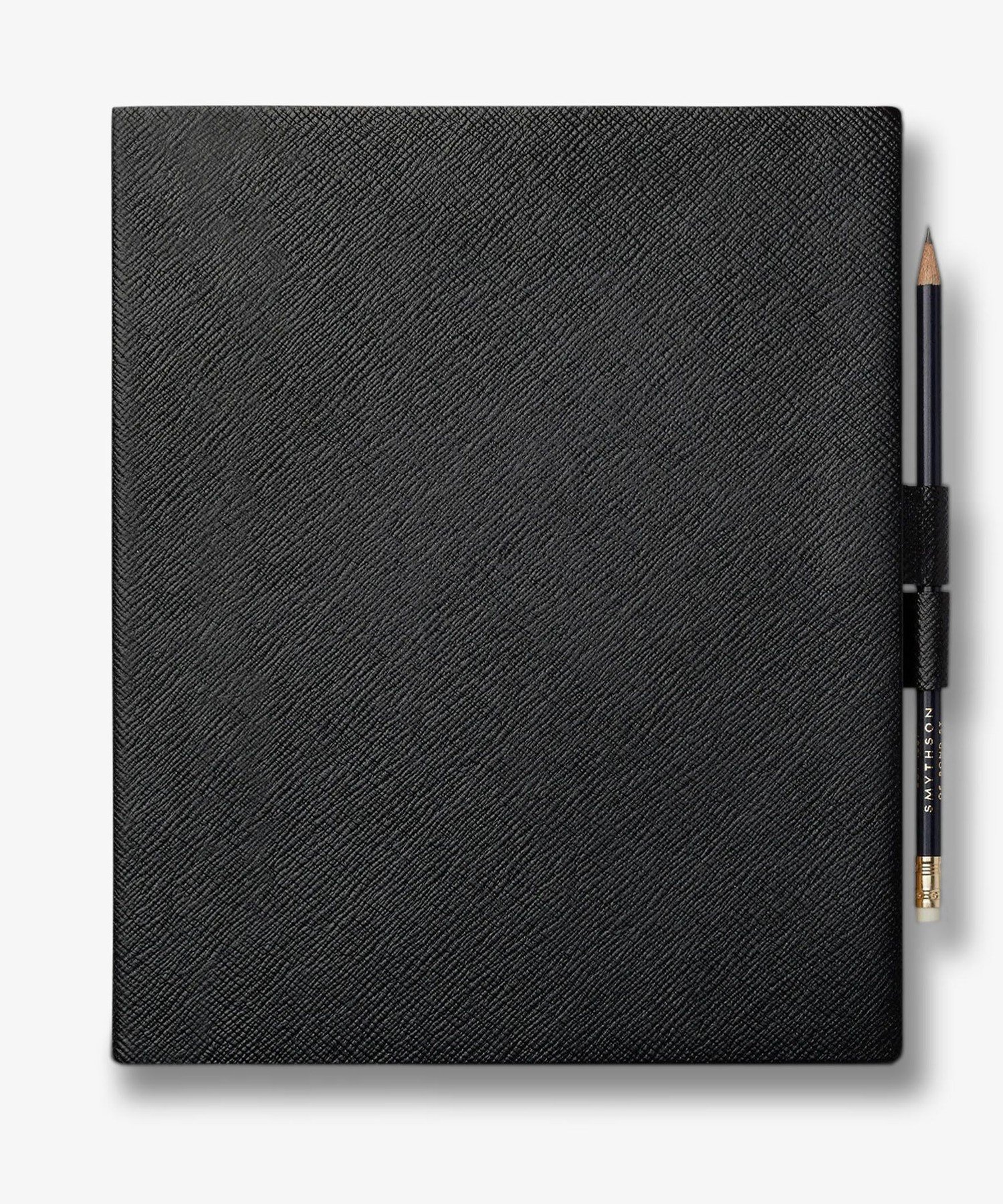 SMYTHSON Pastegrain Portobello Sketchbook With Pencil ޥ ʸ˼ ĢĢ ֥å̵...