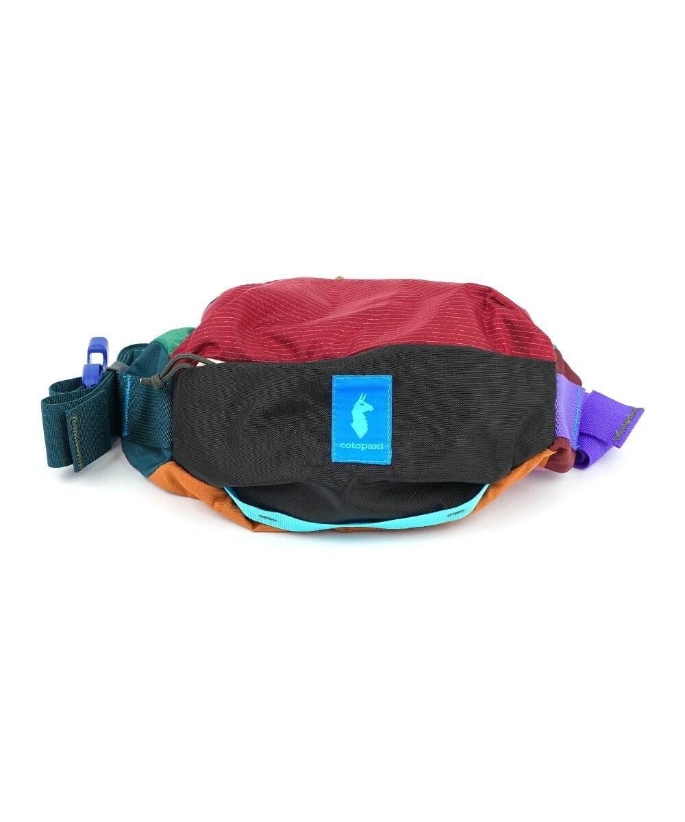 コトパクシ EMPACABLE 3L SLING DEL DIA ブルーコムブルー バッグ ショルダーバッグ