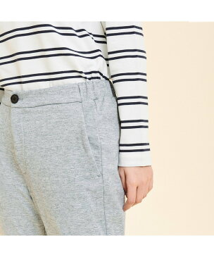 AIGLE EPISTA エーグル パンツ/ジーンズ スウェットパンツ グレー ネイビー【送料無料】