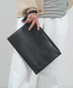 【SALE/11%OFF】improves 2way クラッチバッグ インプローブス バッグ クラッチバッグ ブラック【送料無料】