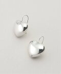 Spick & Span BASENOTES / ベースノート drop Heart earrings BN-P045 スピックアンドスパン アクセサリー・腕時計 ピアス シルバー【送料無料】