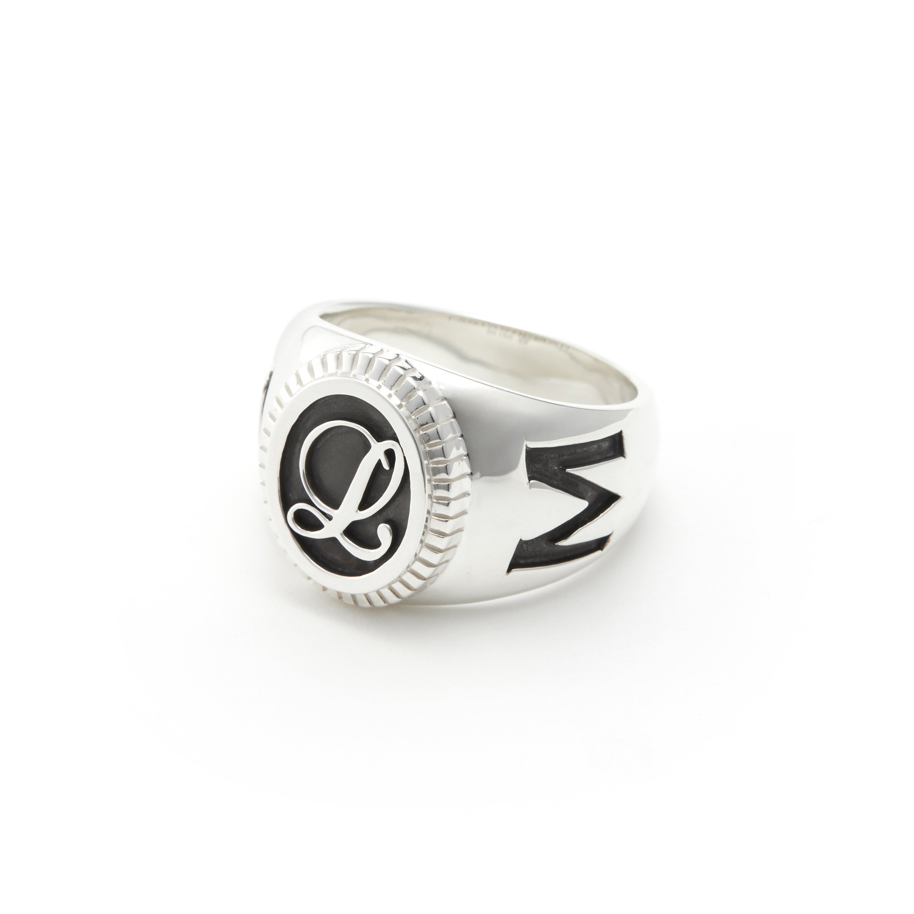 FANTASTIC MAN RING 738 ファンタスティック マン アクセサリー・腕時計 リング・指輪 シルバー【送料無料】