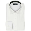 BRICK HOUSE by Tokyo Shirts 【ストレッチ】 ワイド 長袖 形態安定 ニットシャツ BM01J300AB16W2N-90 トーキョーシ...