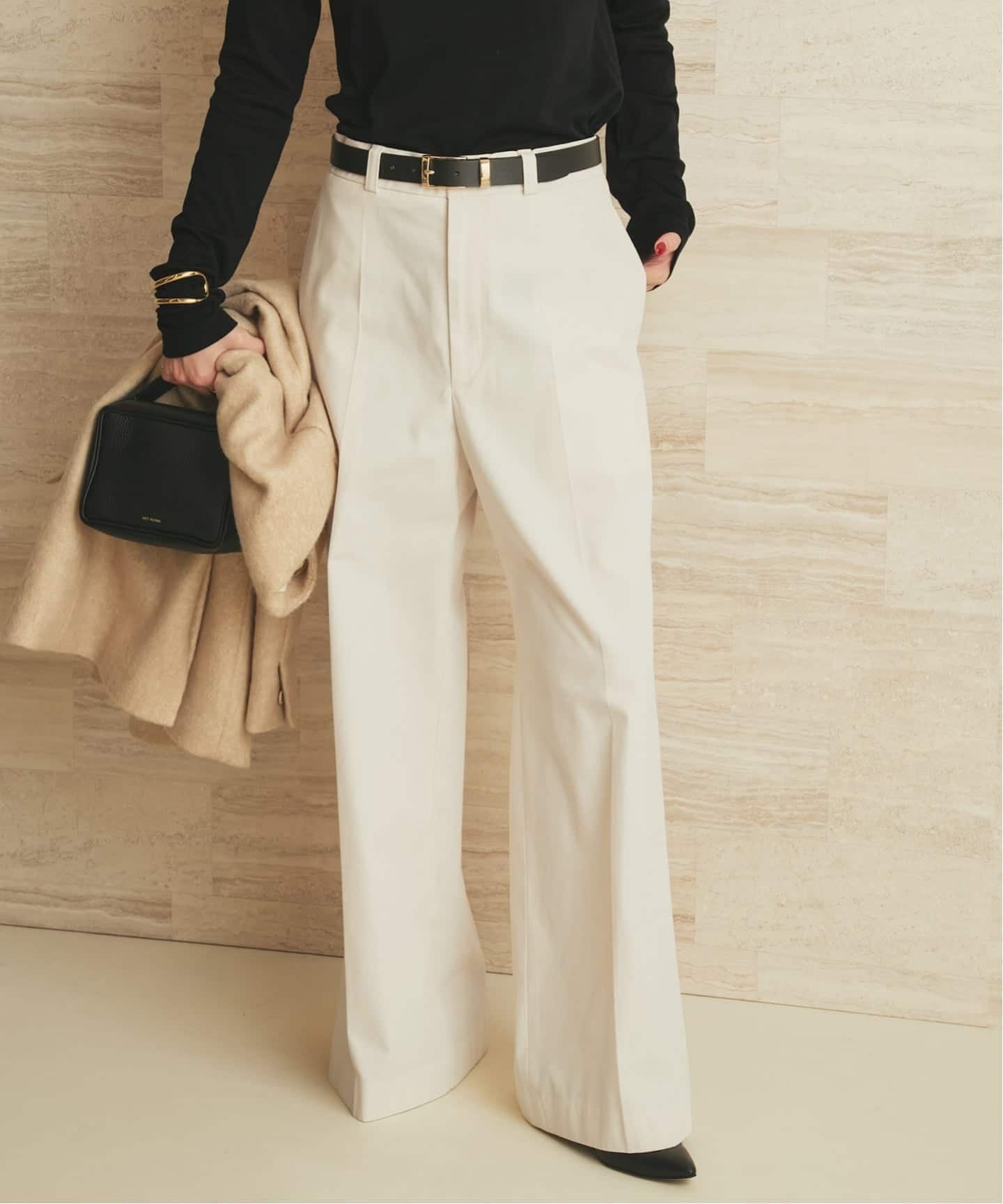 楽天市場】plage パンツ 38の通販