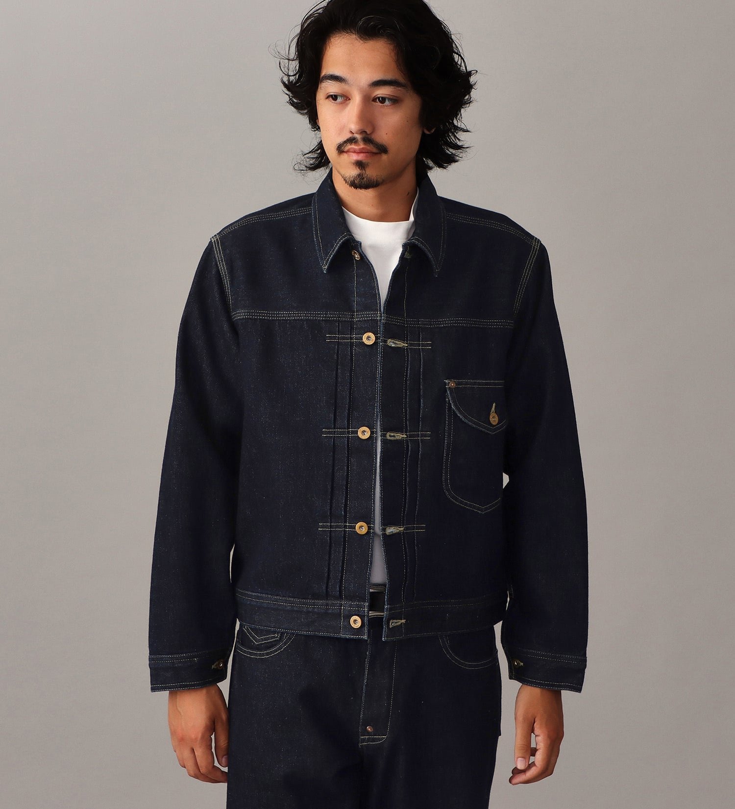 楽天市場】lee cowboy jacket（メンズファッション）の通販