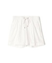 JAMES PERSE リネンブレンド ショートパンツ WLCA4307 トゥモローランド パンツ その他のパンツ ブラック ブラウン ホワイト【送料無料】