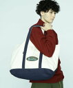MANASTASH MANASTASH/マナスタッシュ/MANA HEMP TOTE LARGE マナスタッシュ バッグ その他のバッグ ネイビー グリーン レッド【送料無料】(4)