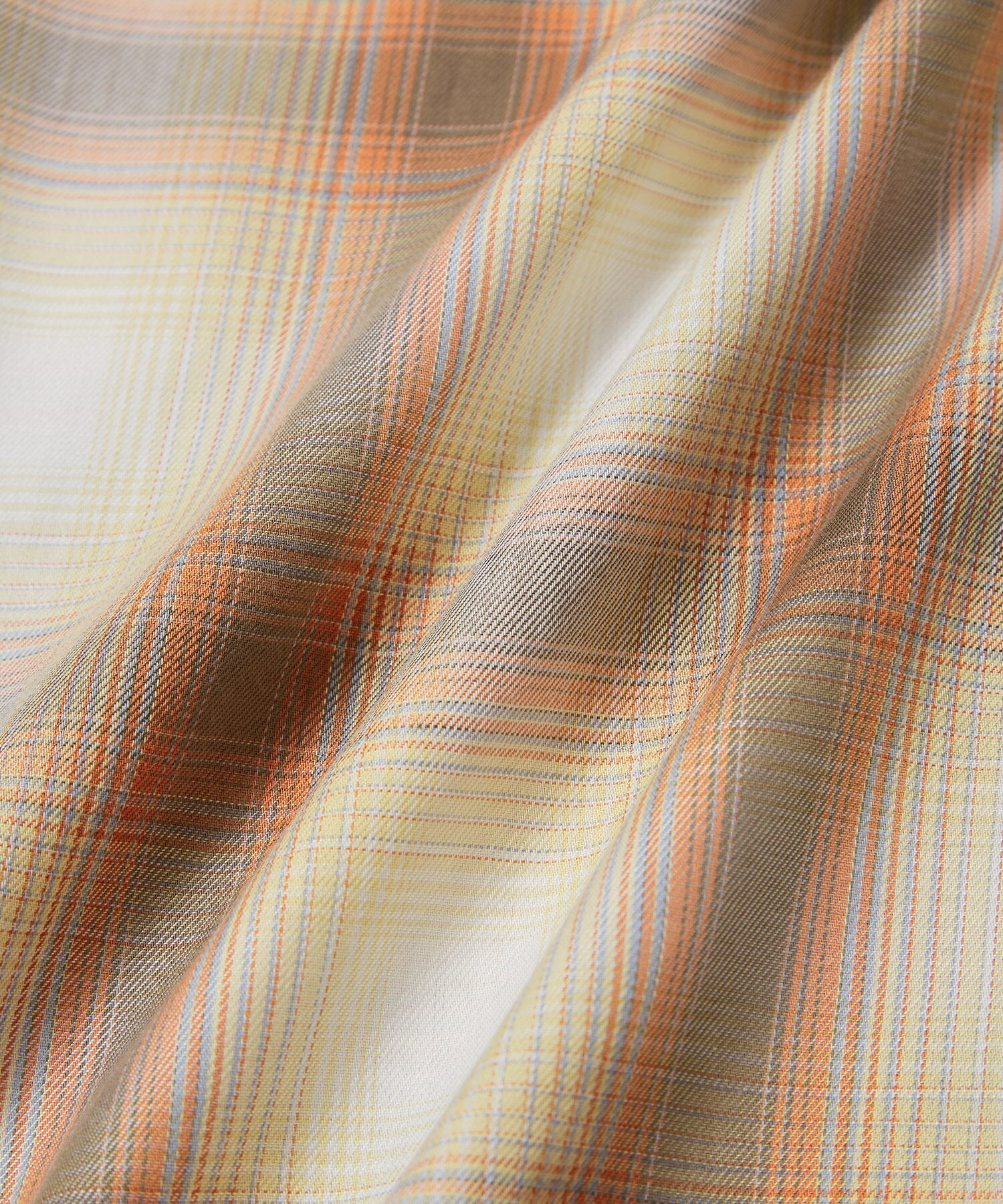 【SALE／40%OFF】Saturdays NYC Marco Plaid Ls Shirt サタデーズ　ニューヨークシティ トップス シャツ・ブラウス グリーン ベージュ【送料無料】