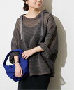JOURNAL STANDARD 《追加》【ARMY TWILL/アーミーツイル】Cotton Mesh HOODIE:メッシュフーディ ジャーナル スタンダー...