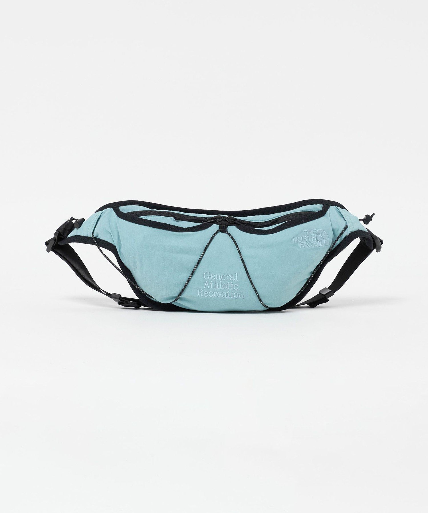 UNITED ARROWS green label relaxing 【WEB限定】＜THE NORTH FACE＞GAR ベルト ウエストバッグ ユナイテッドアローズ グリーンレーベルリラクシング バッグ ボディバッグ・ウエストポーチ グリーン ブラウン【送料無料】