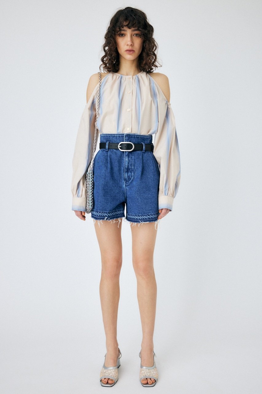 楽天市場】moussy ショートパンツ デニムの通販 楽天市場】moussy ショートパンツ デニムの通販