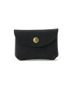 Fun&Daily F&D:Soft Leather Card Case ファンアンドデイリー 財布・ポーチ・ケース 名刺入れ・カードケース グレー ブラウン ...