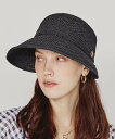 Chapeau d' O Chapeau d' O TM Wide Visor Cap オーバーライド 帽子 キャップ【送料無料】