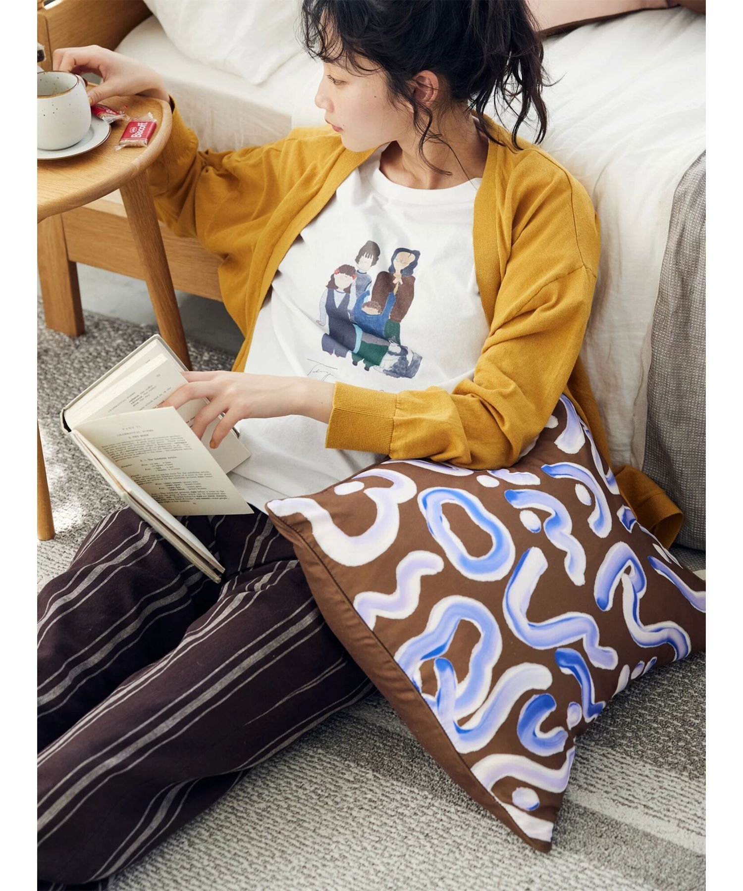 【SALE／64%OFF】CRAFT STANDARD BOUTIQUE Cozue クッションカバ