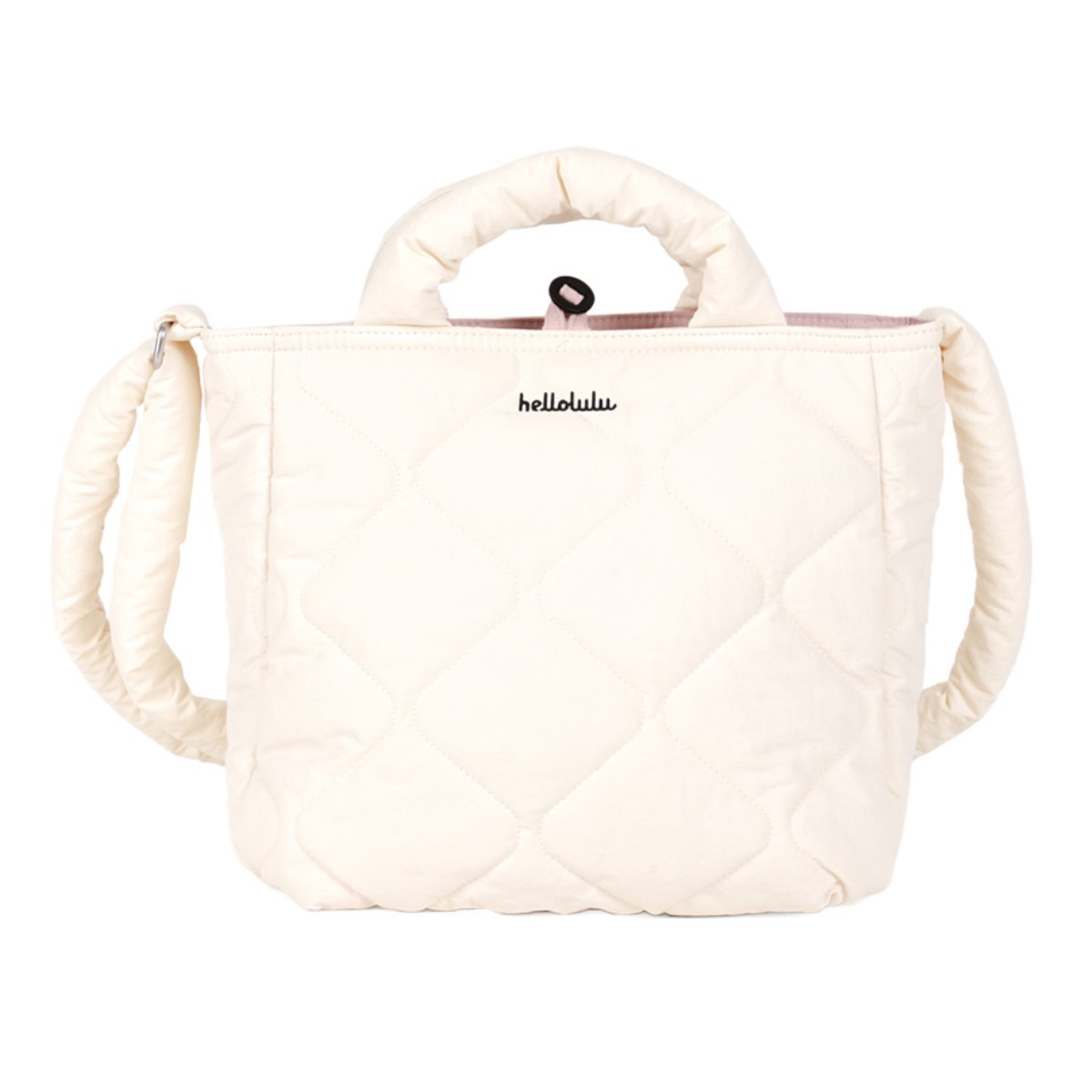 hellolulu hellolulu ショルダーバッグ Kelis 5L トートバッグ シゼム バッグ ショルダーバッグ