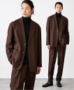 【SALE/30%OFF】B.C STOCK 【セットアップ 2点セット】WOOLLIKE LAIDBACK SUITS ベーセーストック スーツ・フォーマル ...