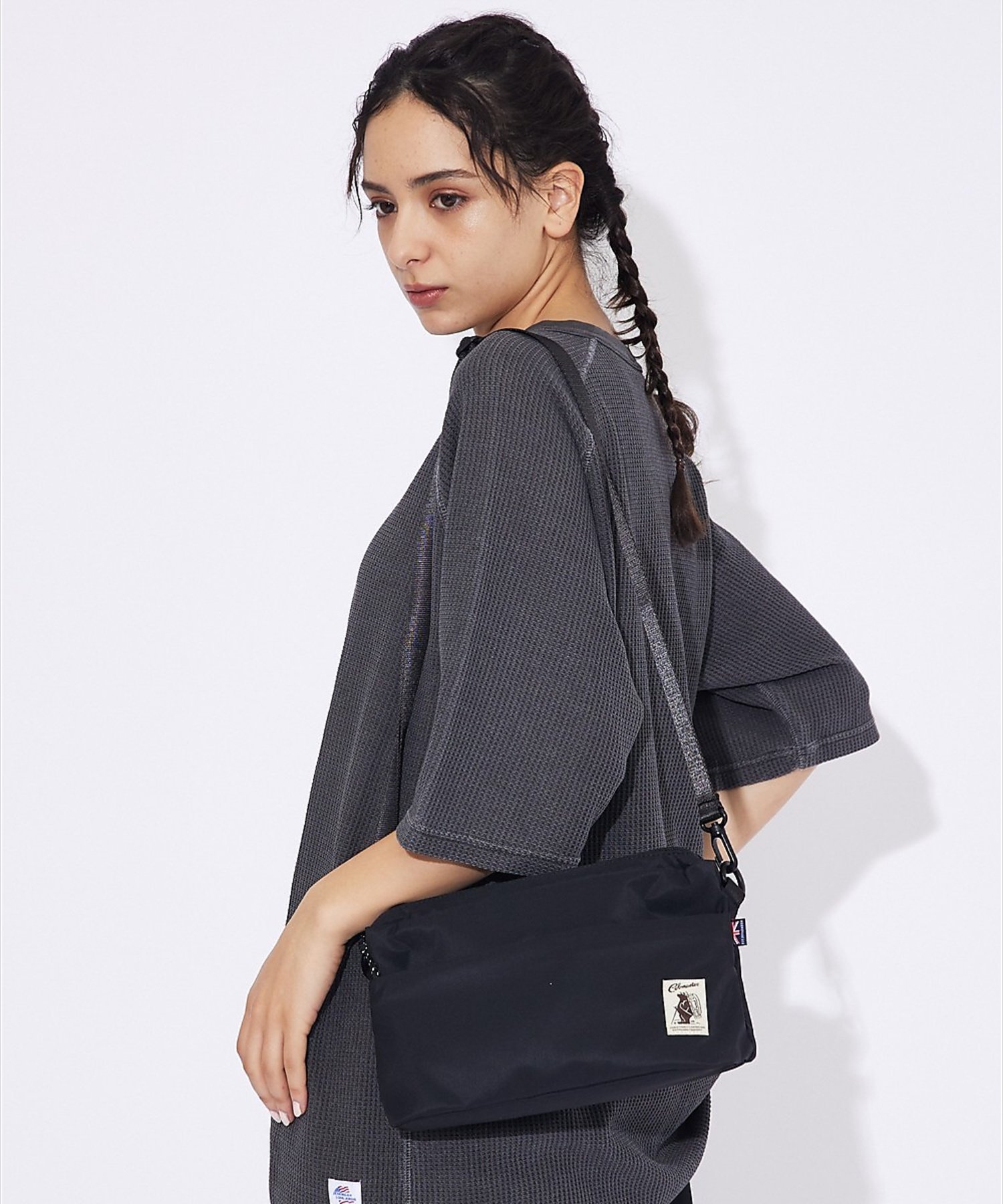 【COBMASTER/コブマスター】Air WP ALT SHOULDERBAG アバハウス バッグ ショルダーバッグ ブラック オレンジ ブルー レッド ベージュ パープル カーキグリーン