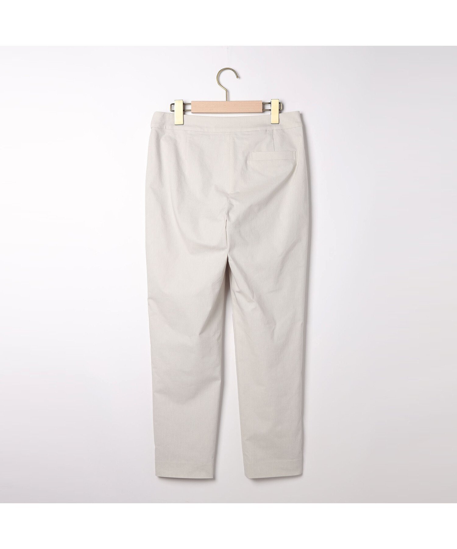 SCAPA ストレッチコットンパンツ スキャパ パンツ その他のパンツ ネイビー グレー
