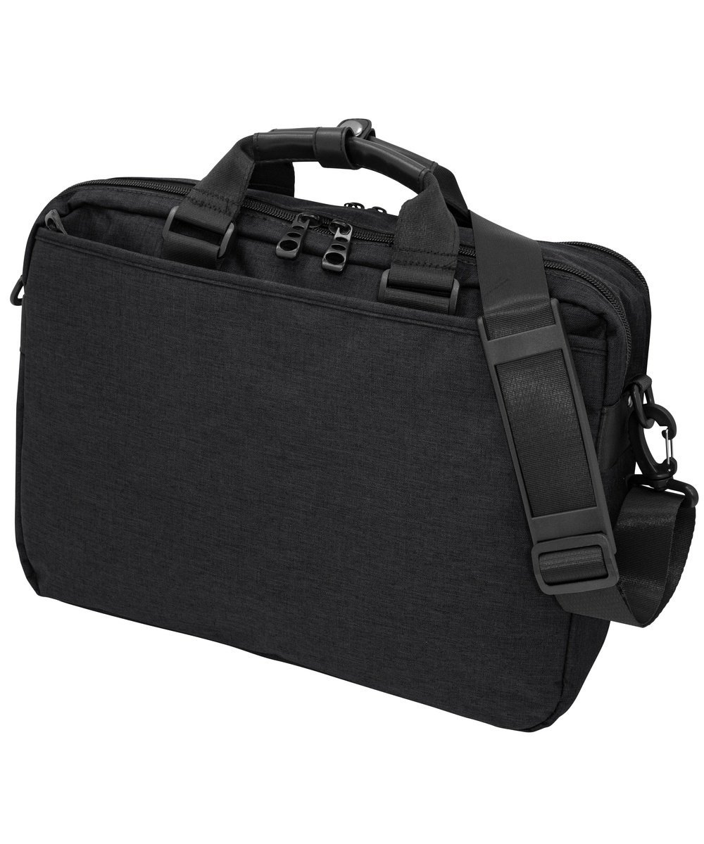 BACKYARD FAMILY 多機能 ダブルマチ ビジネスバッグ ローラ バッグ ビジネスバッグ・ブリーフケース ブ..