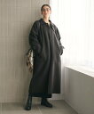 BEAUTY&YOUTH UNITED ARROWS リバー ステンカラー ロングコート ビューティー&ユース ユナイテッドアローズ ジャケット・アウター ステ...