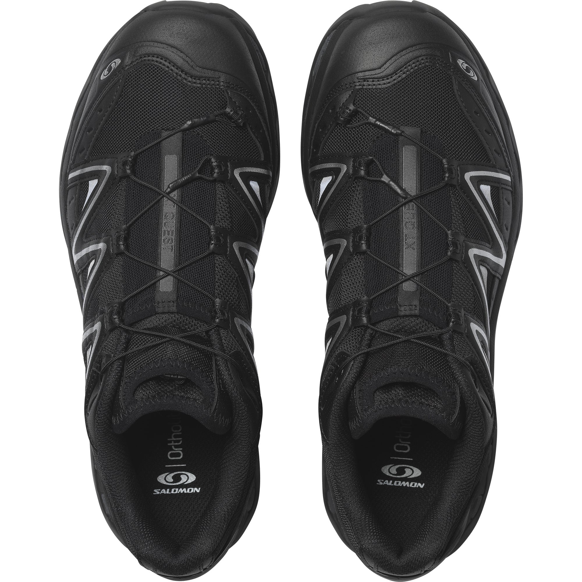 SALOMON ＜公式＞XT-QUEST サロモン シューズ・靴 スニーカー ブラック【送料無料】