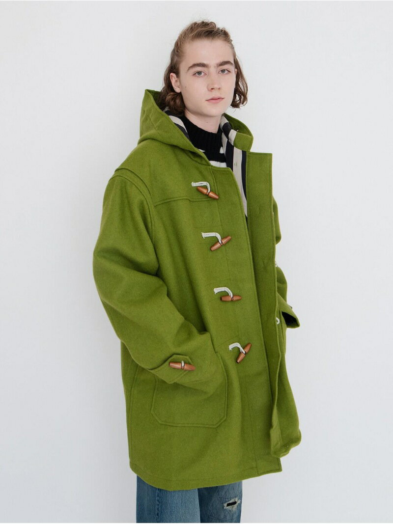 【SALE／30%OFF】Levi’s DUFFEL COAT CALLA GREEN リーバイス コート/ジャケット コート/ジャケットその他【送料無料】