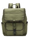 フォッシル 革リュック メンズ FOSSIL FOSSIL/(M)WESTON BACKPACK SBG1320345 フォッシル バッグ リュック・バックパック グリーン【送料無料】